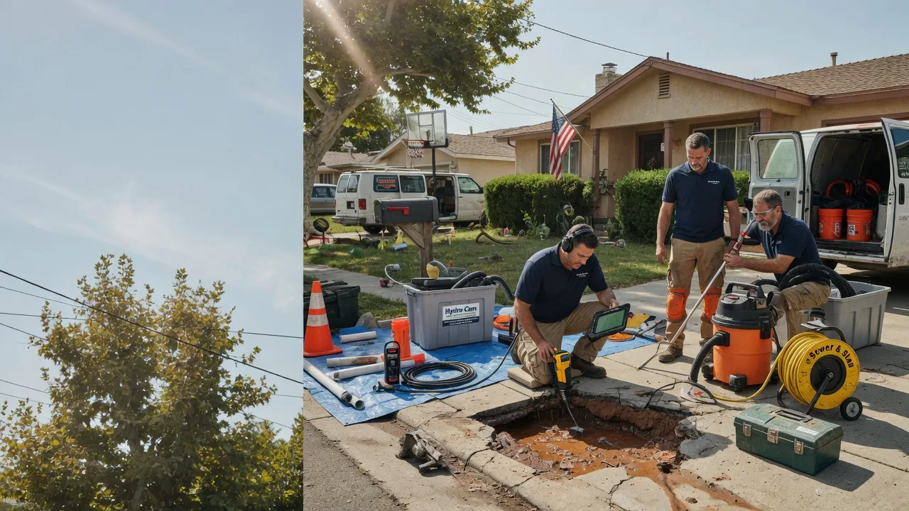 Slab Leak Repair in Rice, TX near me